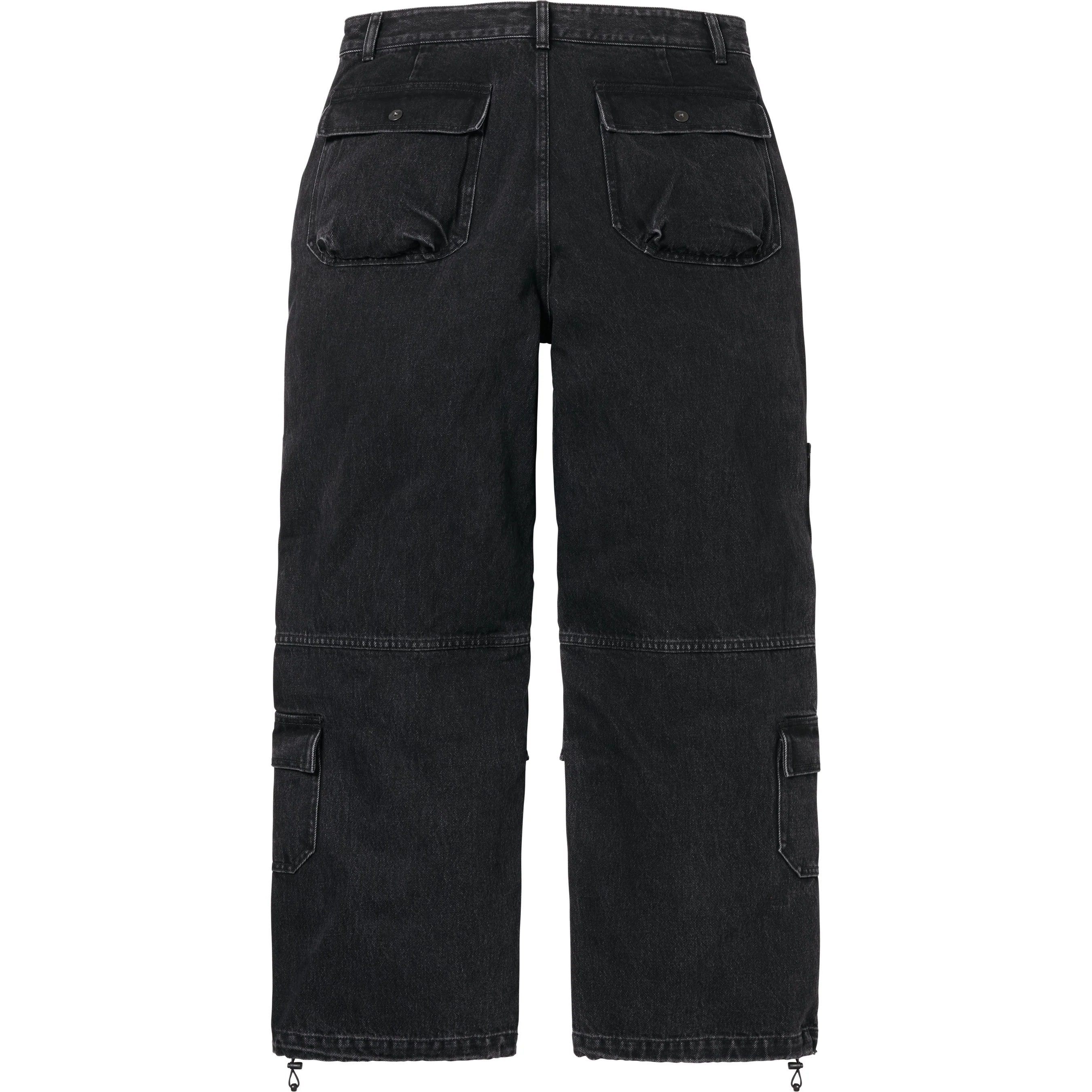 Supreme®/Y’s Denim Utility Pant view 3